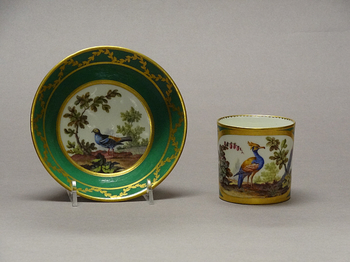 Cup and Saucer Slider Image 3